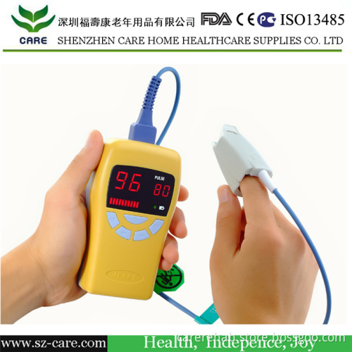 Veterinary Pulse Oximeter